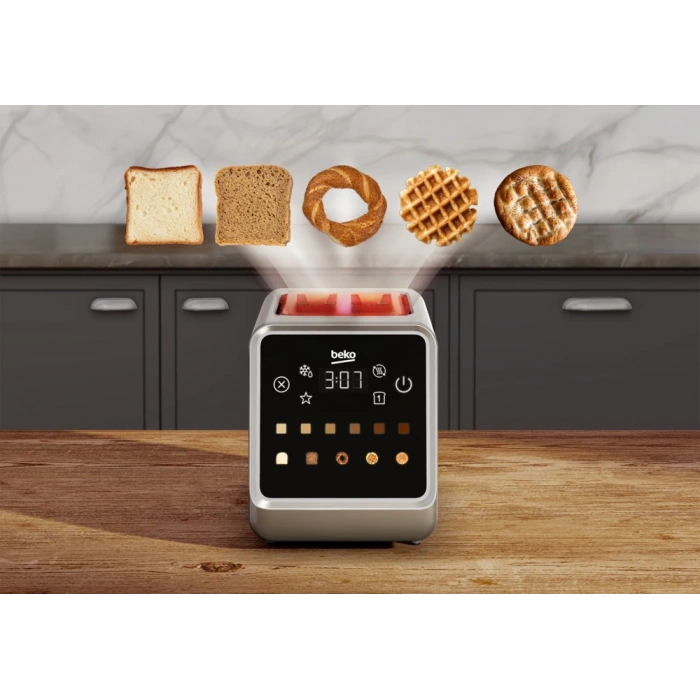 Beko EK 5521 Ekmek Kızartma Makinesi