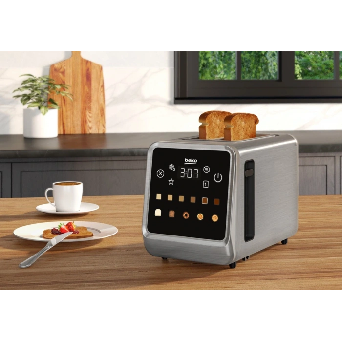 Beko EK 5521 Ekmek Kızartma Makinesi