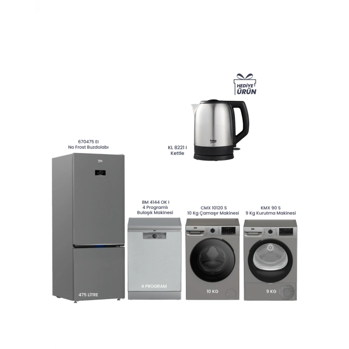 Beko Fırsat Çeyiz Seti - 2