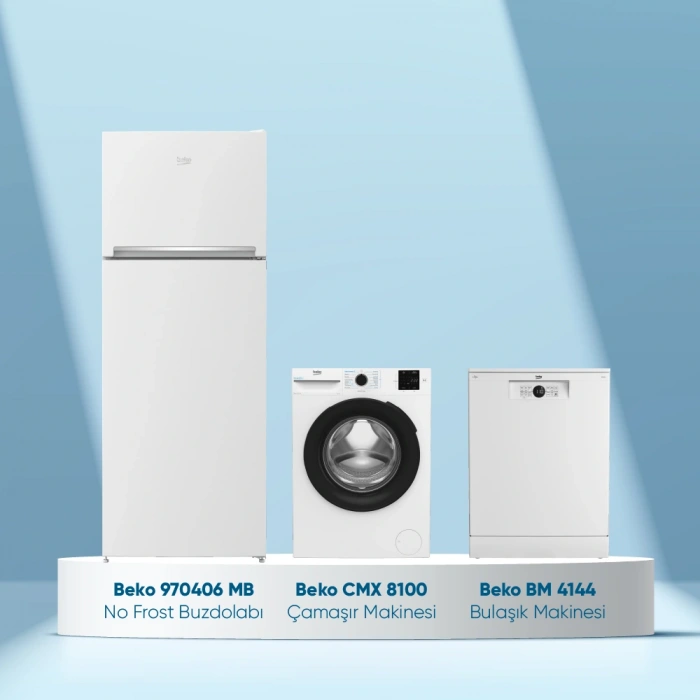 Beko Fırsat Mağazası Ekim Çeyiz Seti 1