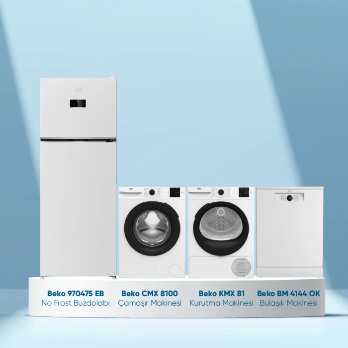 Beko Fırsat Mağazası Ekim Çeyiz Seti 3
