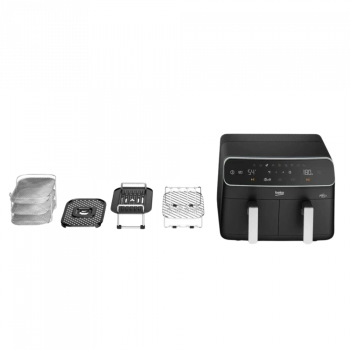 Beko FR 8284 FitFry™ Az Yağlı Fritöz