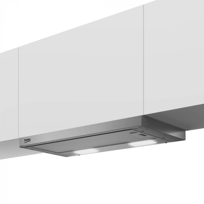 Beko P 38 TI Ankastre Sürgülü Aspiratör