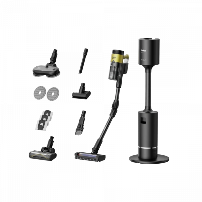 Beko PowerClean Pro 3.0 VRT 97325 VY Şarjlı Dikey Süpürge