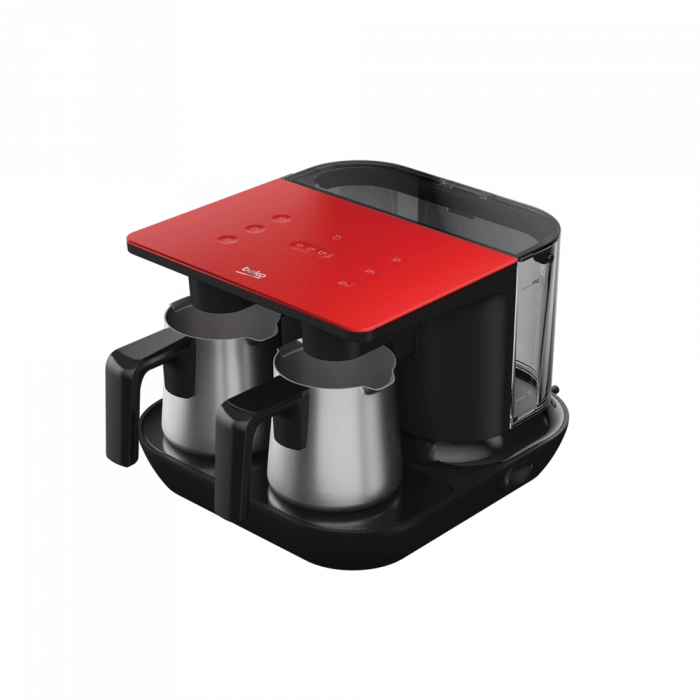 Beko TKM 8961 K Yeni Keyf Türk Kahve Makinesi Türk Kahve Makinesi