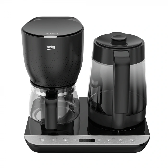 CFM 8449 I Dem® Deluxe Otomatik Çay & Filtre Kahve Makinesi