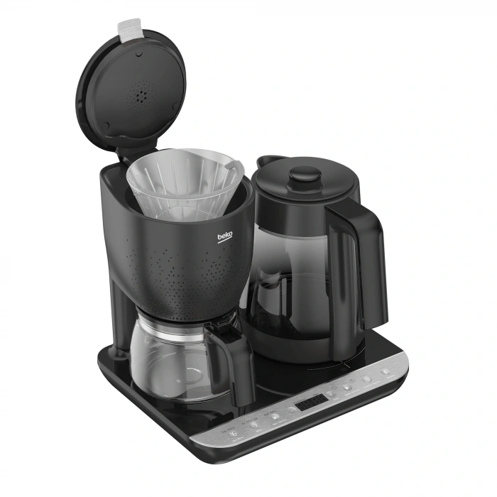 CFM 8449 I Dem® Deluxe Otomatik Çay & Filtre Kahve Makinesi