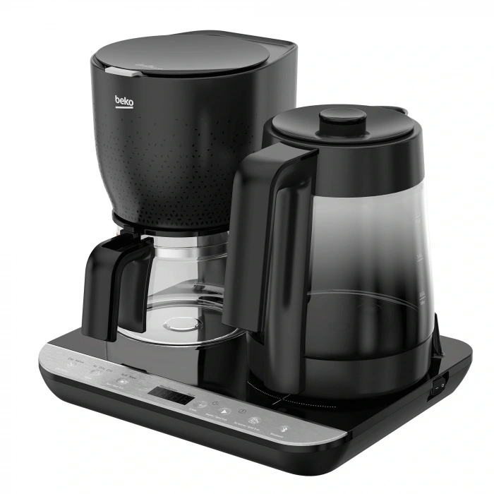 CFM 8449 I Dem® Deluxe Otomatik Çay & Filtre Kahve Makinesi