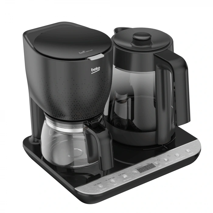 CFM 8449 I Dem® Deluxe Otomatik Çay & Filtre Kahve Makinesi