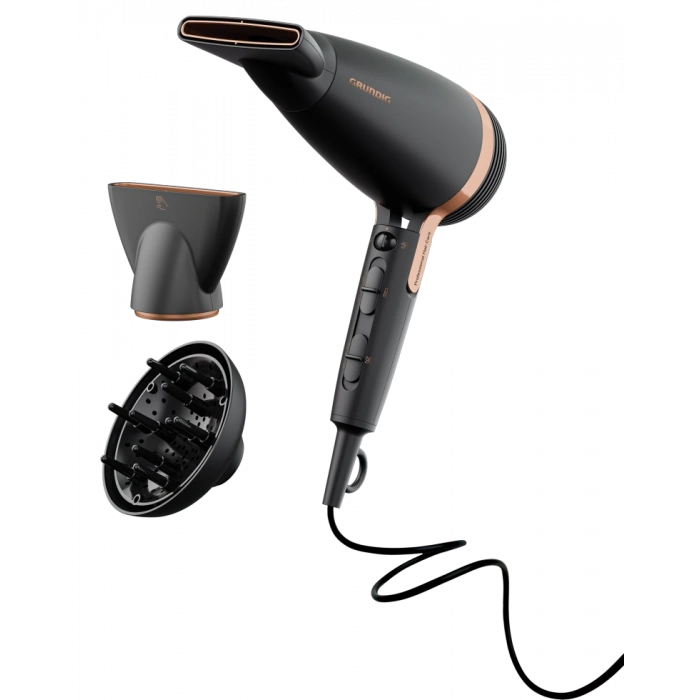 GRUNDIG HD 8080 Saç Kurutma Makinesi