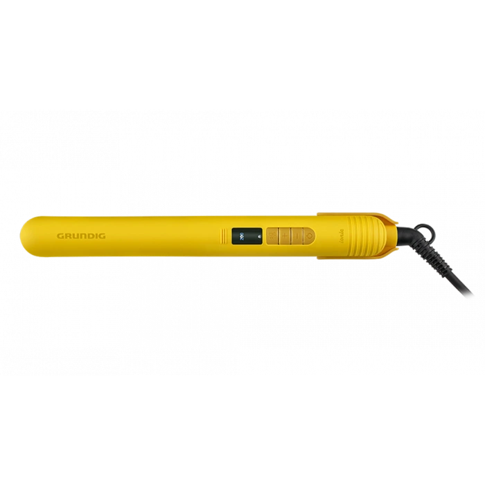 Grundıg HS 7033 Botanika Papatya Yağ Terapisi Saç Düzleştirici