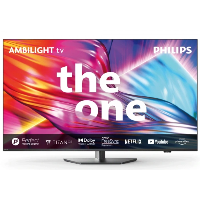 Philips Ambilight TV TheOne 55PUS8909/62
