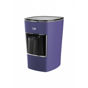Beko BKK 2300 Mini Keyf Mor Türk Kahve Makinesi