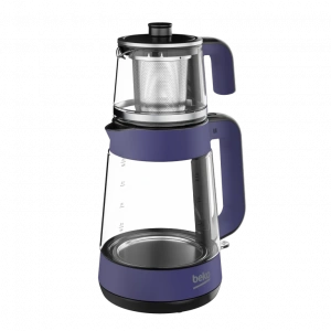 Beko CM 5964 W Floral Çay Makinesi