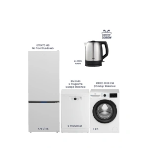 Beko Fırsat Çeyiz Seti - 1