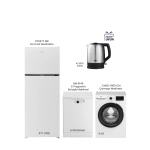 Beko Fırsat Çeyiz Seti - 3