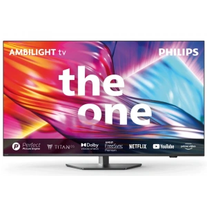 Philips Ambilight TV TheOne 50PUS8909/62 Philips TV