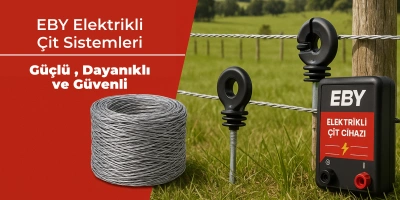 Hangi Elektrikli Çit Cihazı Almalıyım ?