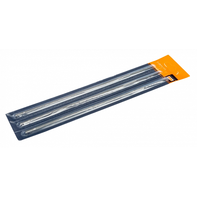 Bahco 3.5mm Zincir Eğe 3’lü Paket – 168-6-3.5-3P, Testereler İçin