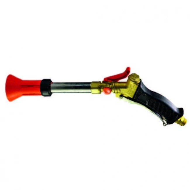 Başak Metal Tetikli Bahçe Püskürtme Tabancası