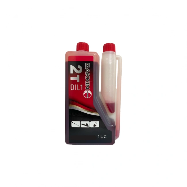 Dakkin 2T İki Zamanlı Motor Yağı Ölçekli 1 Litre