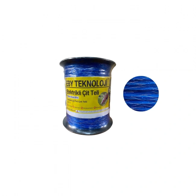 EBY Elektrikli Çit Teli 500 Metre