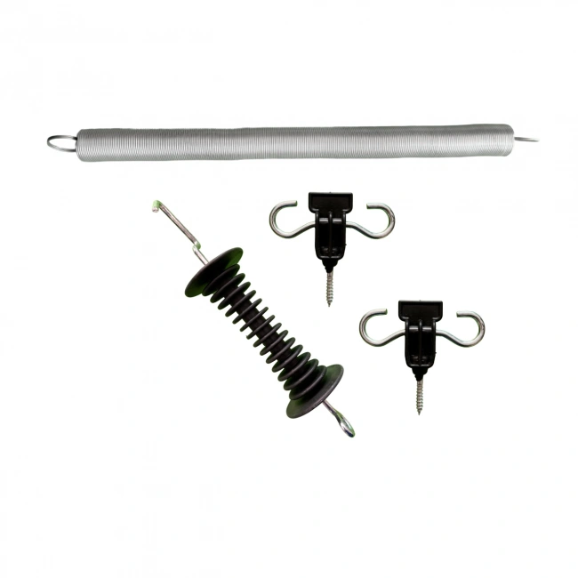 Elektrikli Çit Kapı Seti Yayı