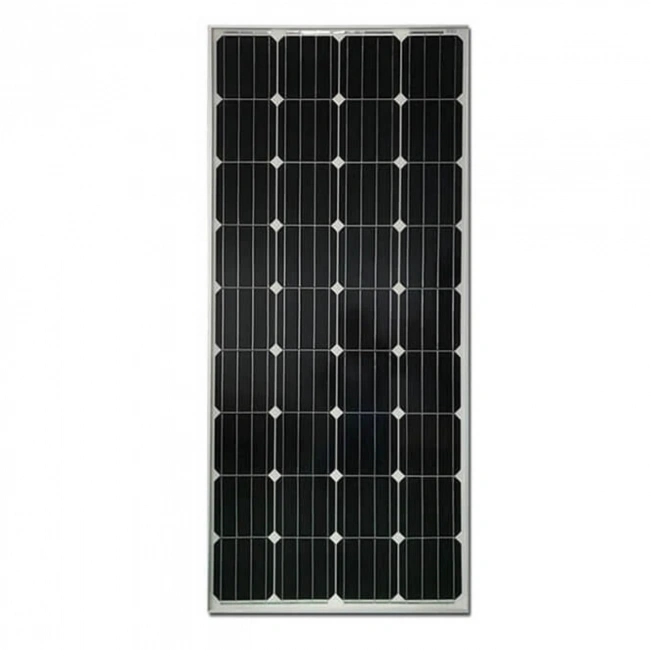 Lexron 205W Monokristal Güneş Paneli | Tarım, Ev ve Solar Enerji Sistemleri İçin