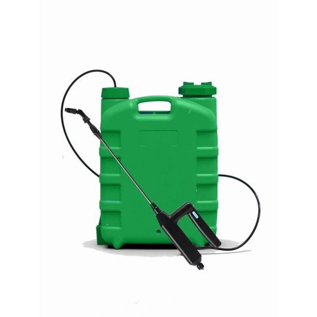 Litolan 16 Litre Şarjlı İlaçlama Sırt Pompası