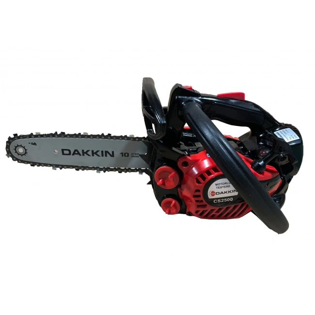 Motorlu Testere DAKKIN CS2500S 25 cm – Güçlü Performans