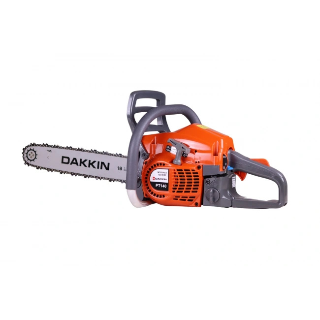 Motorlu Testere Dakkin PT 140 41 cm | Güçlü 2.0 HP Benzinli Testere