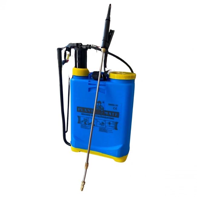 Plant Mate 16L Mekanik Sırt Tipi İlaçlama Pompası