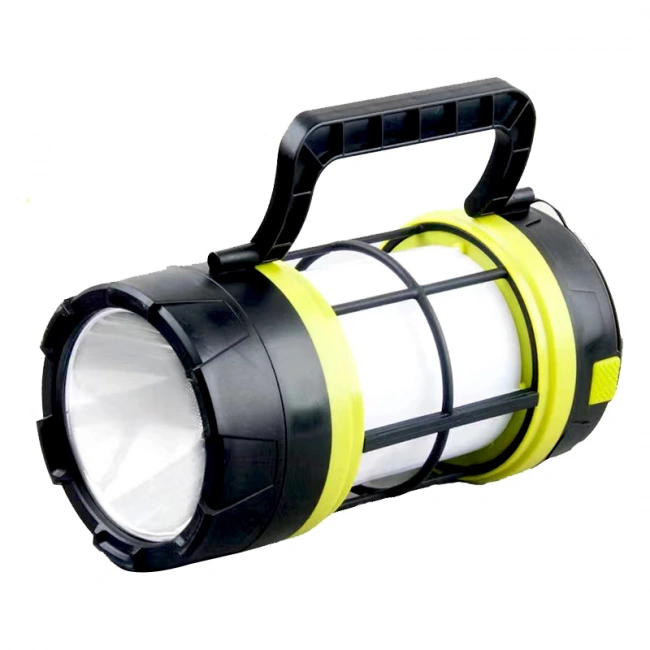 Powermaster Şarj Edilebilir Solar Kamp Feneri