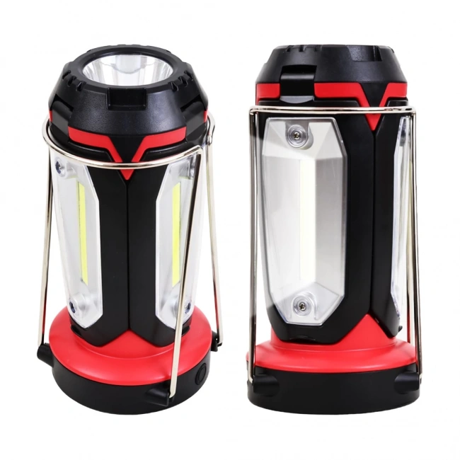 Powermaster Led Çok Fonksiyonlu Kamp Lambası