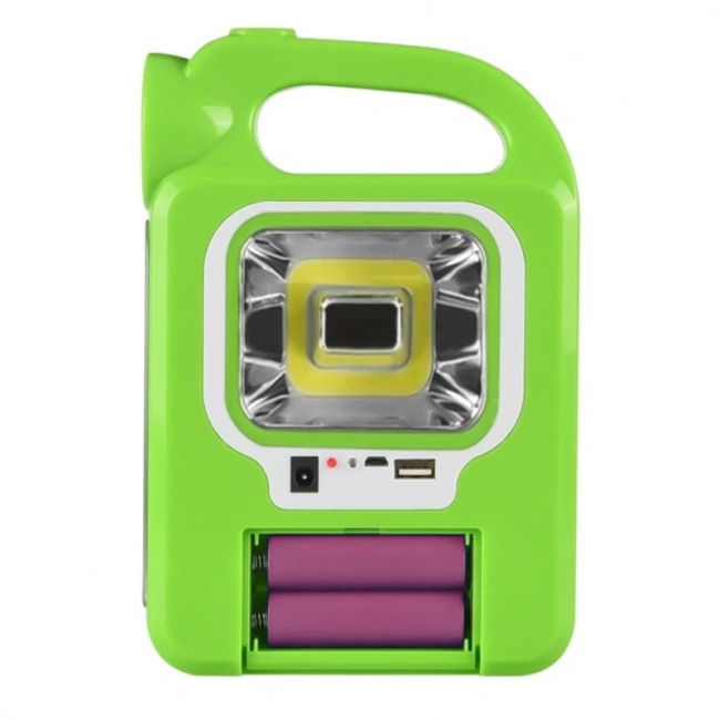 Powermaster Solar Tamirci Balıkçı Çalışma Lambası