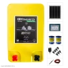 EBY 10 Dönüm Güneş Enerjili Elektrikli Çit Seti 14Ah Akü