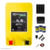 EBY 20 Dönüm Güneş Enerjili Elektrikli Çit Seti 24Ah Akü