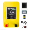 EBY 5 Dönüm Güneş Enerjili Elektrikli Çit Seti – 14Ah Akü