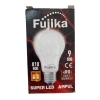 Fujika 9W Süper LED Ampül – Beyaz Işık, Duy Tipi E27