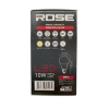 Rose 10W LED Ampül – E27 Duy, Enerji Tasarruflu Beyaz Işık