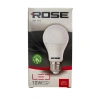 Rose 10W LED Ampül – E27 Duy, Enerji Tasarruflu Beyaz Işık