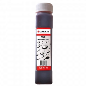 Dakkin 2T Motor Yağı 120ml - Yüksek Performanslı 2 Zamanlı Motor Yağı