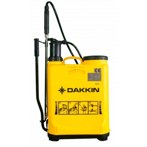 Dakkın NS16 Kollu Mekanik İlaçlama Pompası 16 Litre