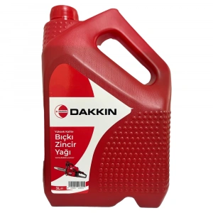 Dakkin Zincir Yağı 3 LT - Yüksek Performanslı Zincir Yağı