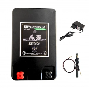 EBY 2000 Elektrikli Çit Cihazı