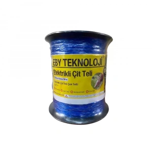 EBY Elektrikli Çit Teli 500 Metre