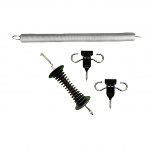 Elektrikli Çit Kapı Seti Yayı