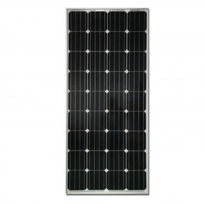 Lexron 205W Monokristal Güneş Paneli | Tarım, Ev ve Solar Enerji Sistemleri İçin