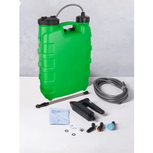 Litolan 16 Litre Şarjlı İlaçlama Sırt Pompası