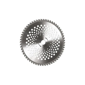 Motorlu Tırpan İçin Daire Testere Bıçak – Ot ve Ağaç Kesim Uyumlu